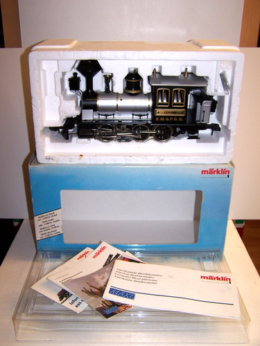 Märklin maxi 54505 spur - märklin,