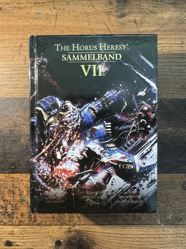 Horus heresy sammelband - 07, –