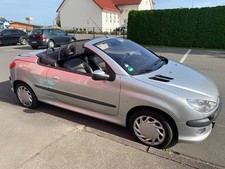 peugeot 206 cc cabrio