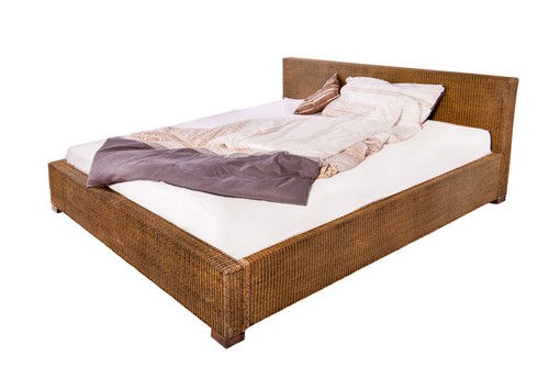 Loombett korbbett doppelbett - loombett,