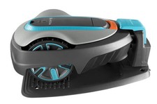 GARDENA Roboter-Rasenmäher Sileno City 350 - Rasenflächen bis zu 350 m²