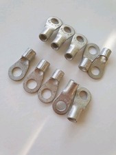 10 Stück Rohrkabelschuh 2,7-6