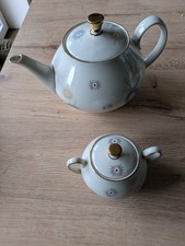 Schöne Teekanne mit