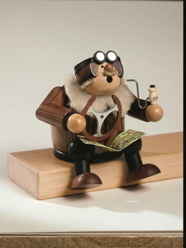 Räuchermann kantenhocker - räuchermann,