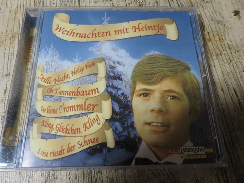 Weihnachten mit heintje - mit,
