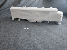 Spur G 1:22,5 F7 EMD Santa Fe  Diesellok Lokomotive geeignet für LGB  Gartenbahn