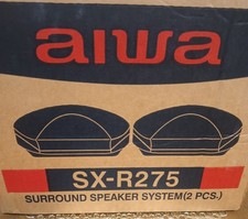 Aiwa SX-R275 Surround Speaker