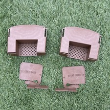   Klober Dry Verge Starter Unit TERRACOTTA