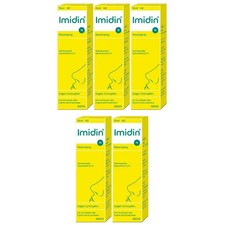 Imidin n Nasenspray (5x15 Ml)