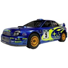 HPI Racing WR8 Flux 2001 WRC Subaru Impreza 1:8 RC Modellauto Elektro Rally