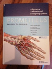 Prometheus Allgemeine Anatomie