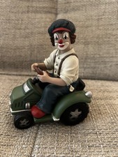 Gilde Clowns Bulldog, 11 cm