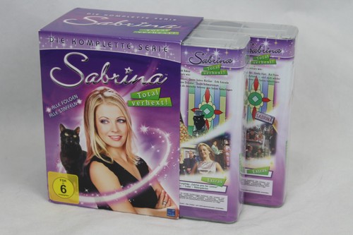 Sabrina total verhext - sabrina,