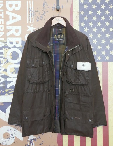 Herren vintage barbour a40 - herren,