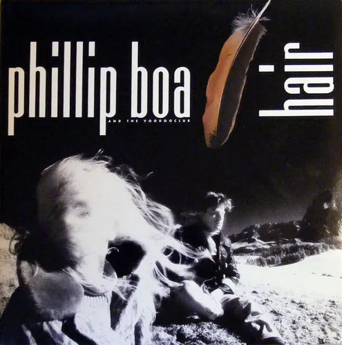 2xlp phillip boa the - phillip, &