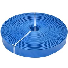 50 m Flachschlauch PVC