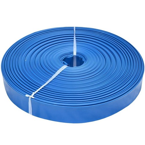 Flachschlauch pvc - m,