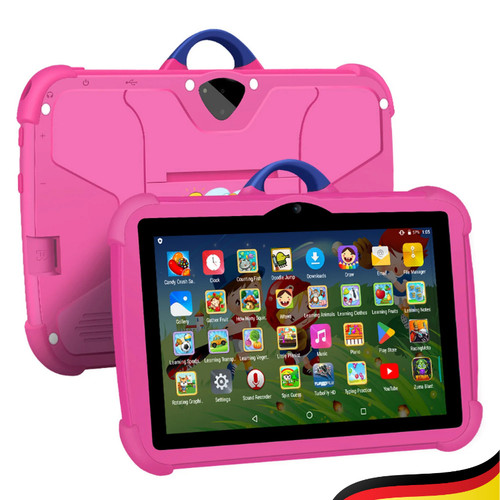 Kinder tablet zoll android - 7,