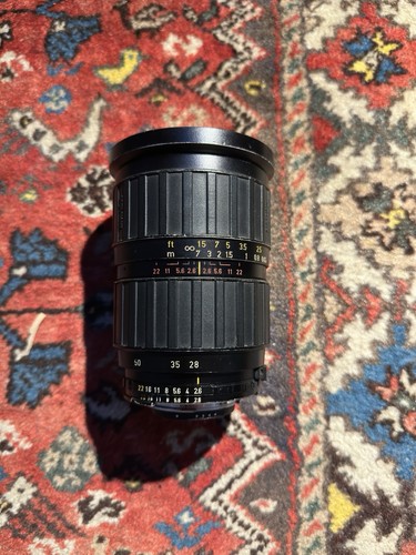 Angenieux 70mm nikon - f2.6,