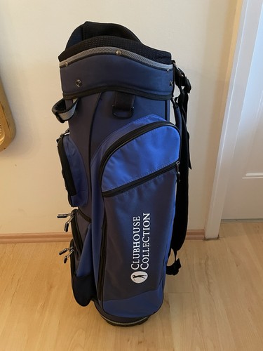 Golfbag clubhouse collection - golfbag,