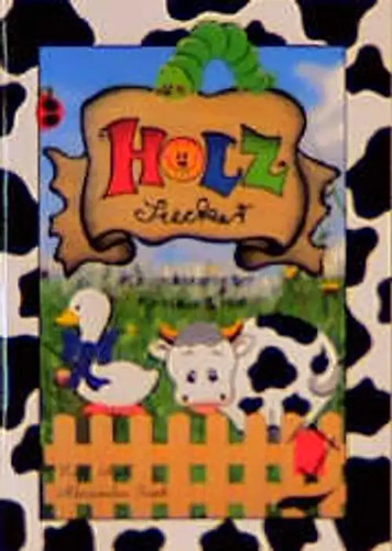 Holzstecker