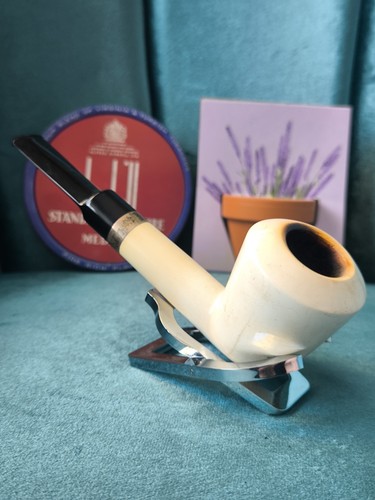 Meerschaumpfeife gebraucht - meerschaumpfeife,