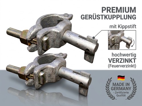 Gerüstkupplung - 2,