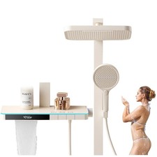 LED Duschsystem Regendusche