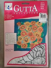 Gutta Seidentuch 90x90cm –