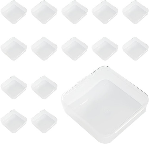 Stück plastik transparent - 15,