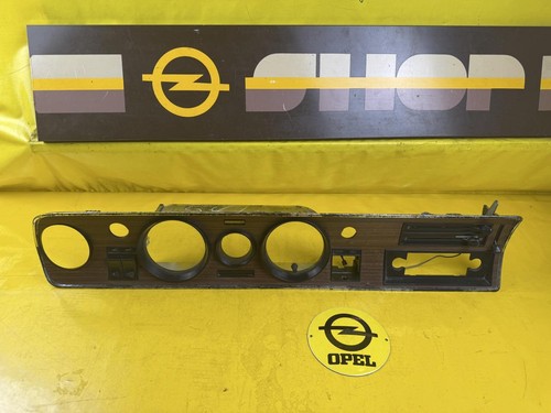 Cockpit opel rekord - opel,