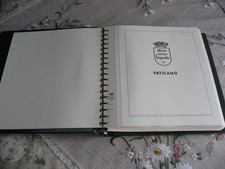 Briefmarken Sammlung Vatikan 1967-1995 postfrisch