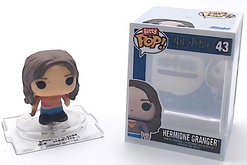 Funko bitty pop - funko, hermione