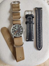 Fortis Fliegeruhr Midsize 34mm