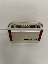INGELEN TR 215 Kofferradio Vintage Nicht Getestet