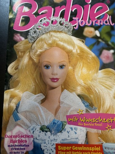 „Barbie-Journale-Mattel“