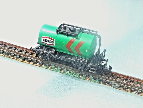 Minitrix 13546 kesselwagen - minitrix,