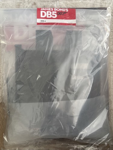 Eaglemoss build your - 1/8,