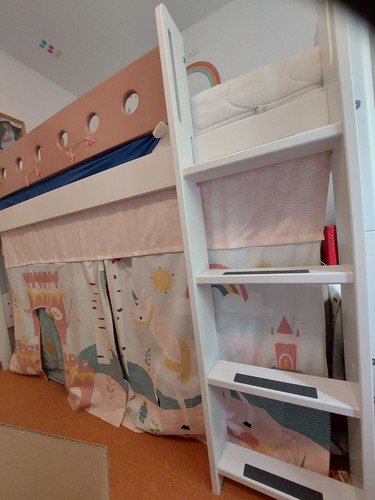 Flexa hochbett halbhoch - flexa,
