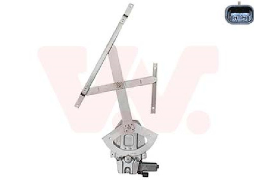 Van wezel fensterheber 1964262 - van,
