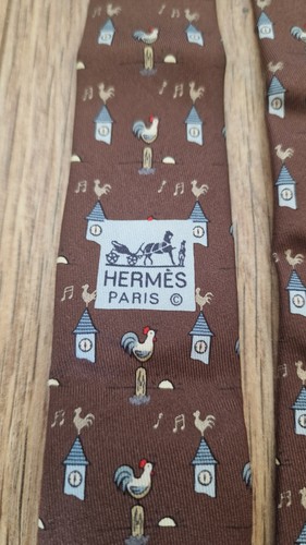 Hermes krawatte 7871 - 7871, ua