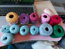 Reste Baumwolle Und Viscose