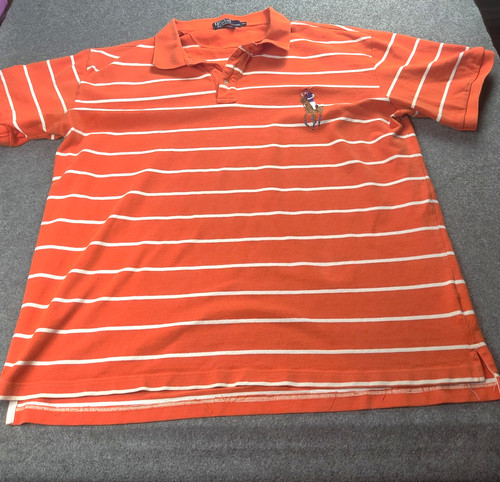 Vtg polo ralph lauren shirt - ralph,