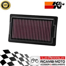 YA-1709 K&N Waschbarer