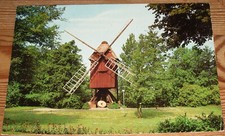 AK 1978: Stade - Windmühle Molen Moulin Windmill
