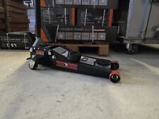 Rangierwagenheber Wagenheber 3 Tonnen Ultra Flach mit Pedal Ink.Gummi Auflage 