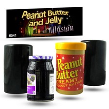 Magic Makers Peanut Butter And