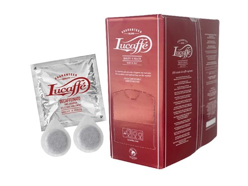 Lucaffe decaffeinato ese - lucaffe,