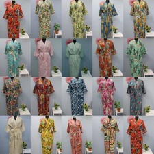 Indisch Baumwolle Lang