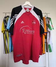 1. FC Nürnberg Trikot 2001/2002 ADIDAS ENTRIUM